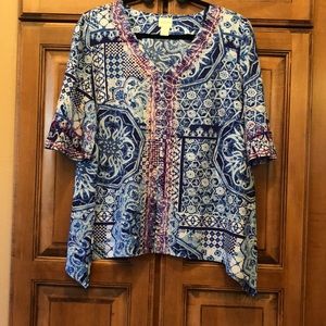 Chico’s Blouse